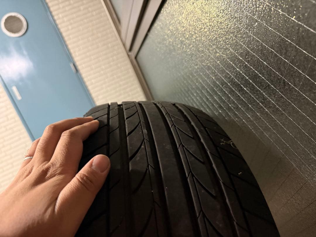 NANKANG ナンカン ns-20 18インチ 215/40r18 4本