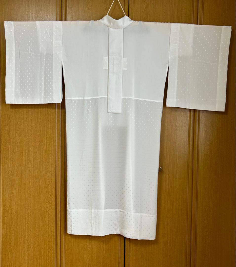 長襦袢　sarasa de sarasa 洗えるサラサ・デ・サラサ