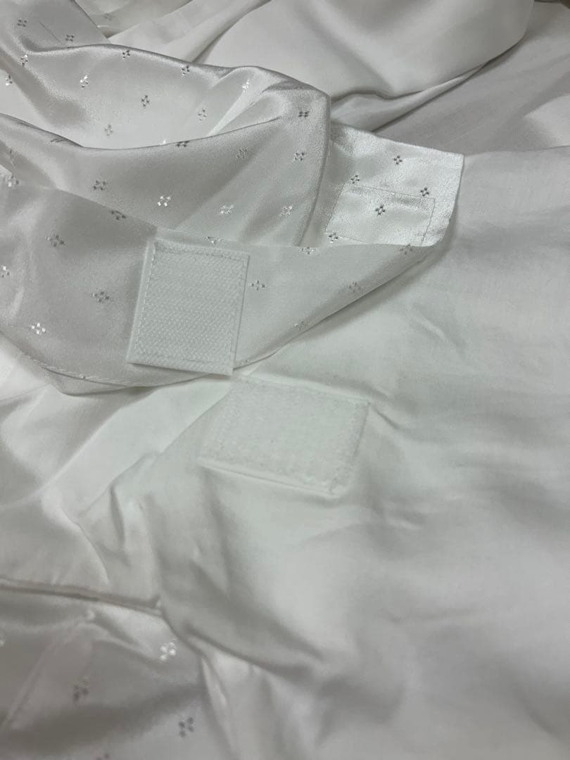 長襦袢　sarasa de sarasa 洗えるサラサ・デ・サラサ