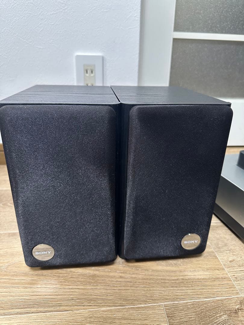 SONY ソニー HCD-E350HD オーディオコンポ リモコン付き