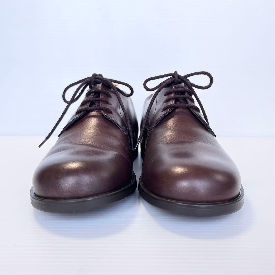 廃盤モデル✨ BIRKENSTOCK ダレン プレーントゥシューズ 26 茶