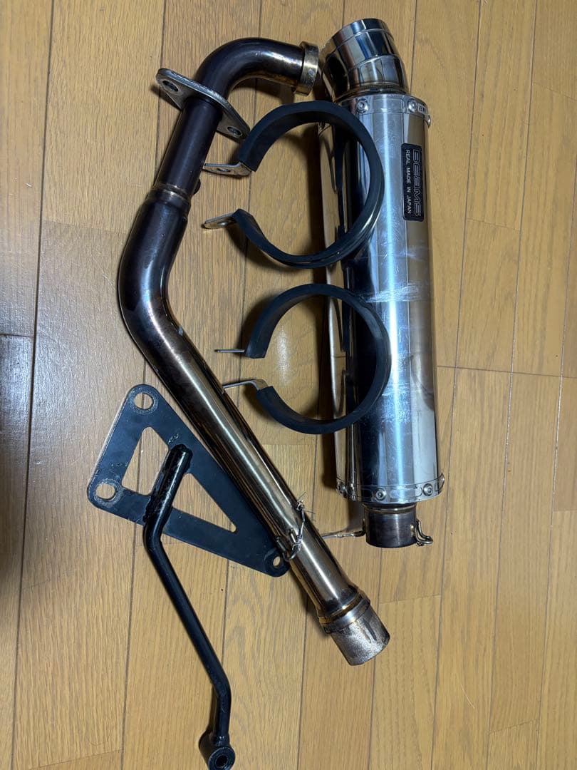 シグナスx4型　beams