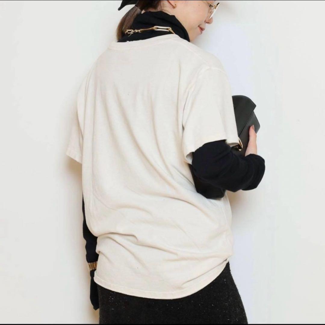 メイドウォーン The RUN DMC ショートス リーブTシャツ