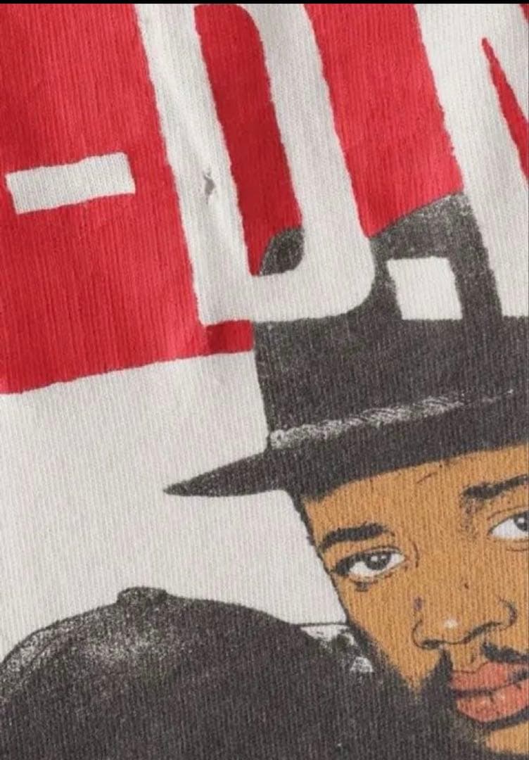 メイドウォーン The RUN DMC ショートス リーブTシャツ