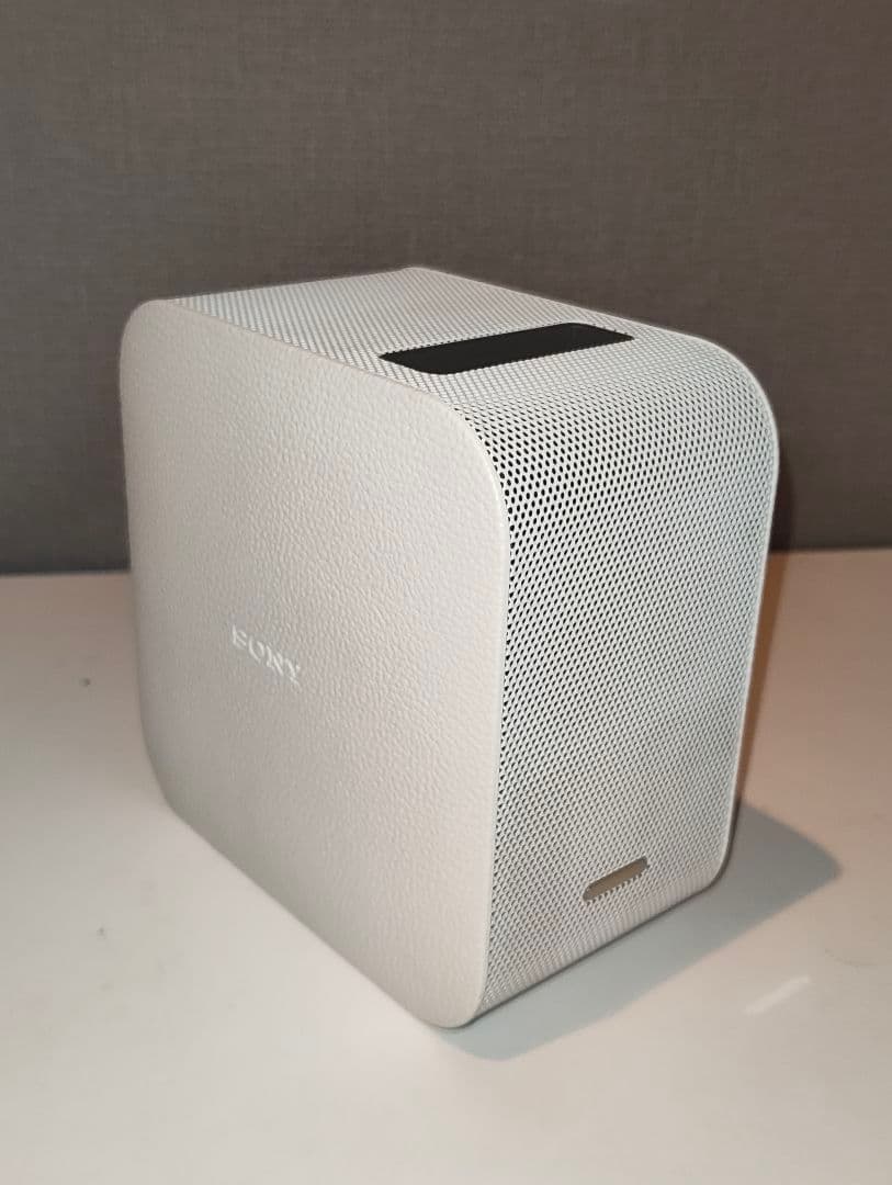 【美品・訳アリ】SONY ポータブル超短焦点プロジェクター LSPX-P1　一式