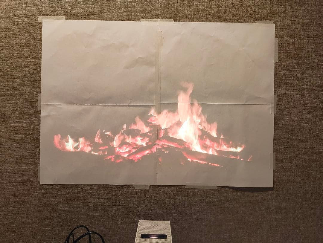 【美品・訳アリ】SONY ポータブル超短焦点プロジェクター LSPX-P1　一式