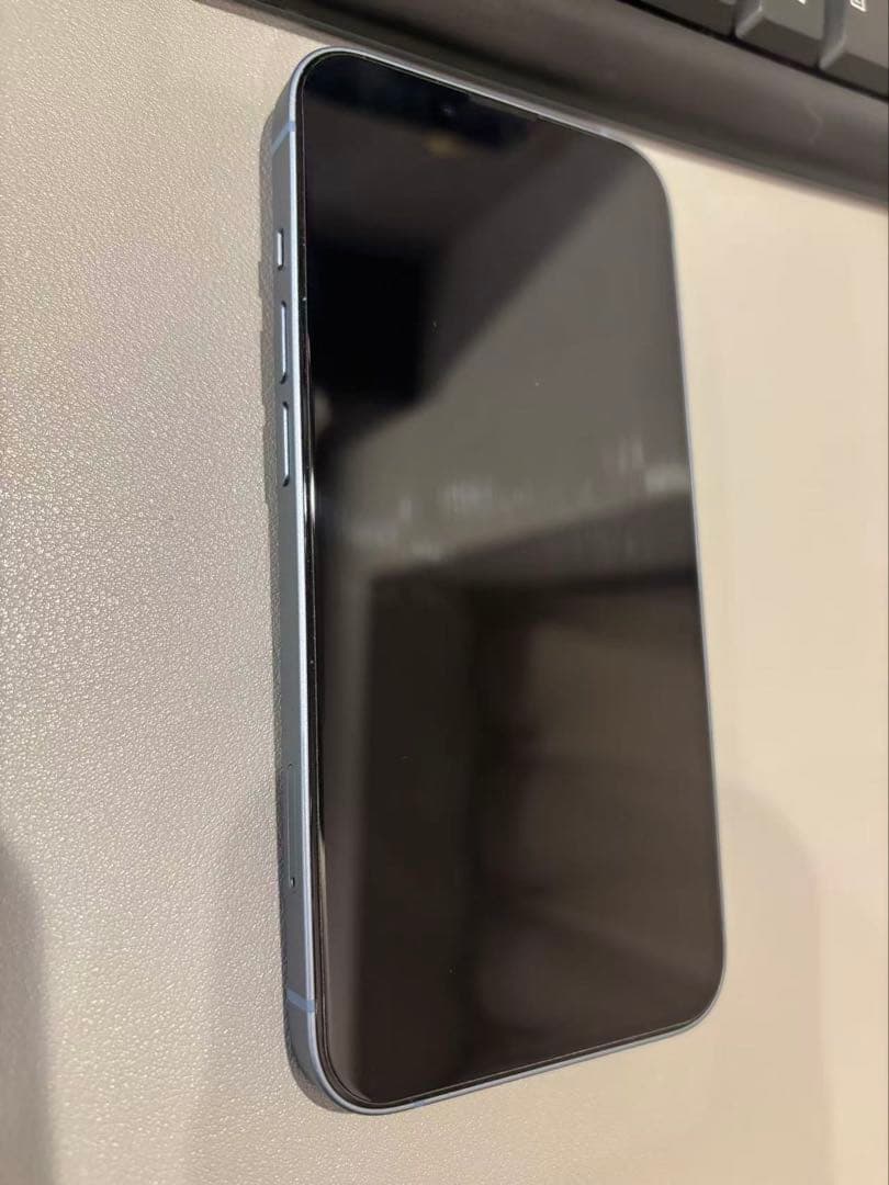 iphone 14 ブルー256GB SIMフリー 本体のみ 箱あり