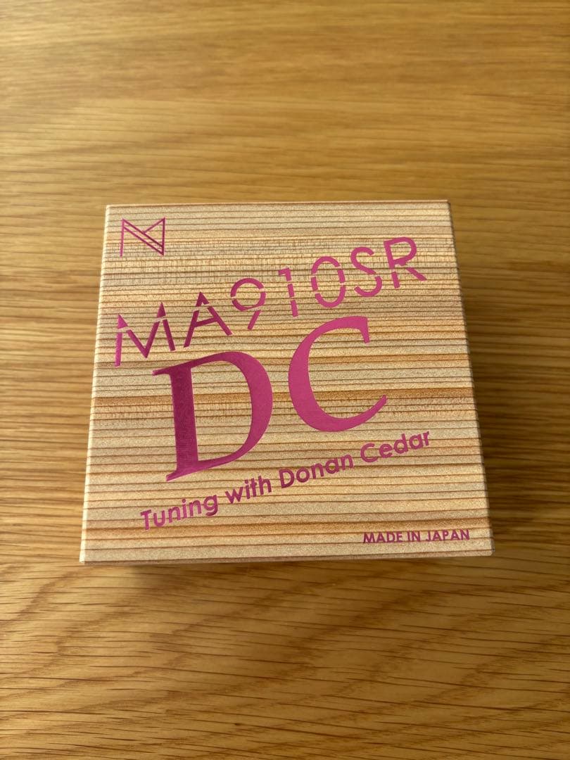 【新品未使用】MA910SR DC マエストロオーディオ
