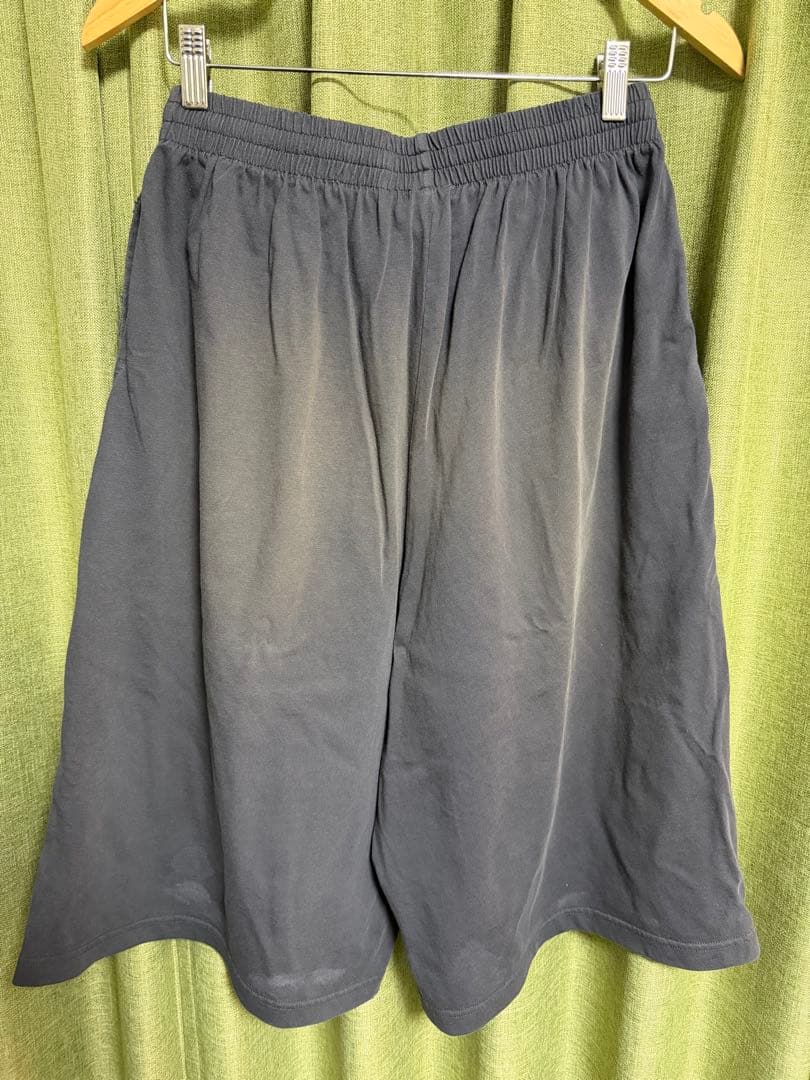 【BALENCIAGA】Large Shorts Sサイズ