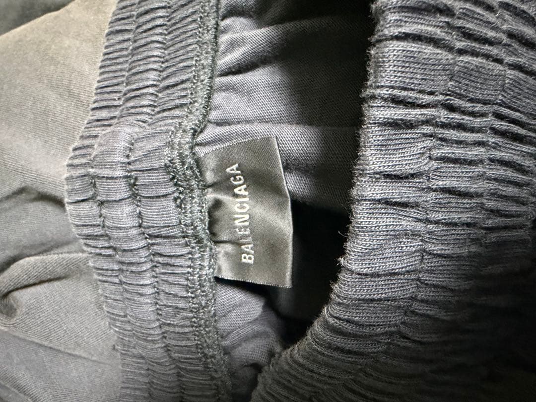 【BALENCIAGA】Large Shorts Sサイズ