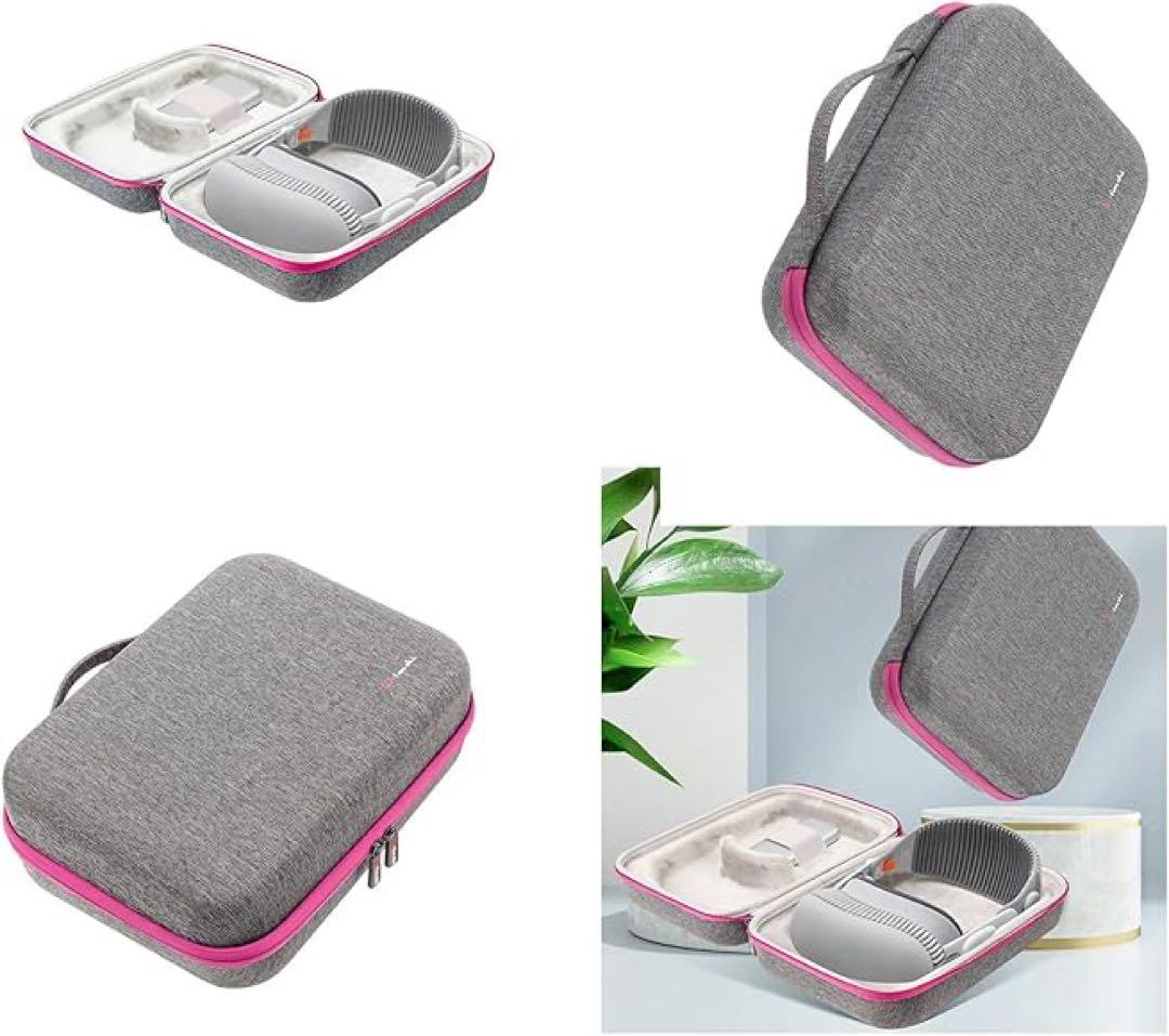 ヘッドセット収納袋防水収納ボックス耐衝撃保護カバー