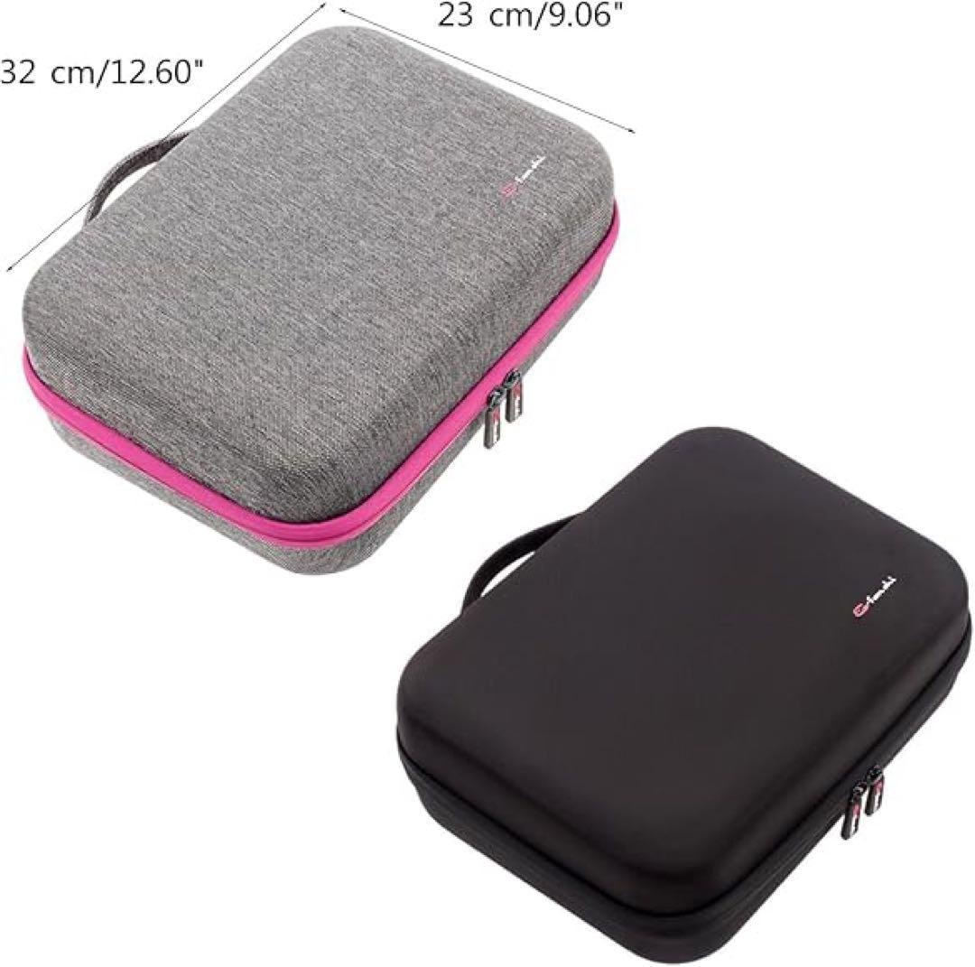 ヘッドセット収納袋防水収納ボックス耐衝撃保護カバー