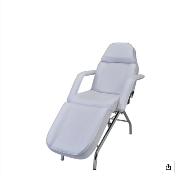 東京引き取り限定★1年使用★低反発スタンダードフェイシャルエステベッド（有孔）