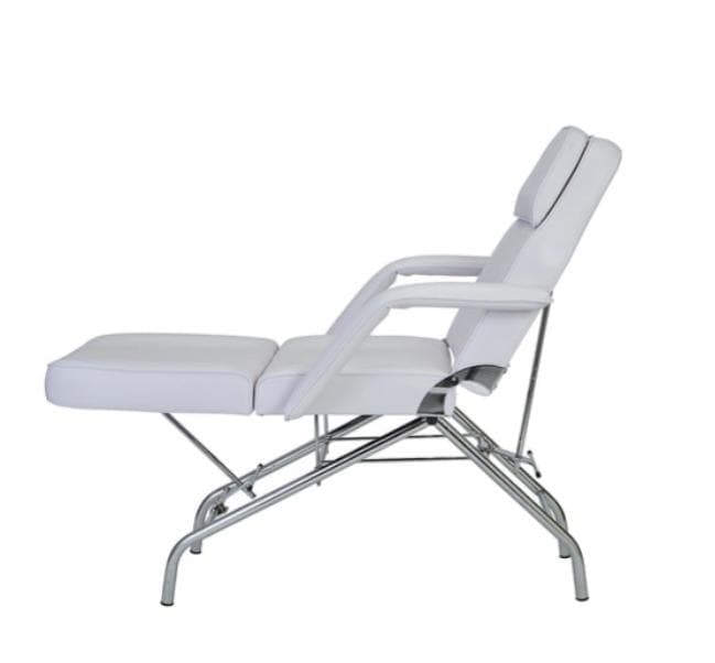 東京引き取り限定★1年使用★低反発スタンダードフェイシャルエステベッド（有孔）