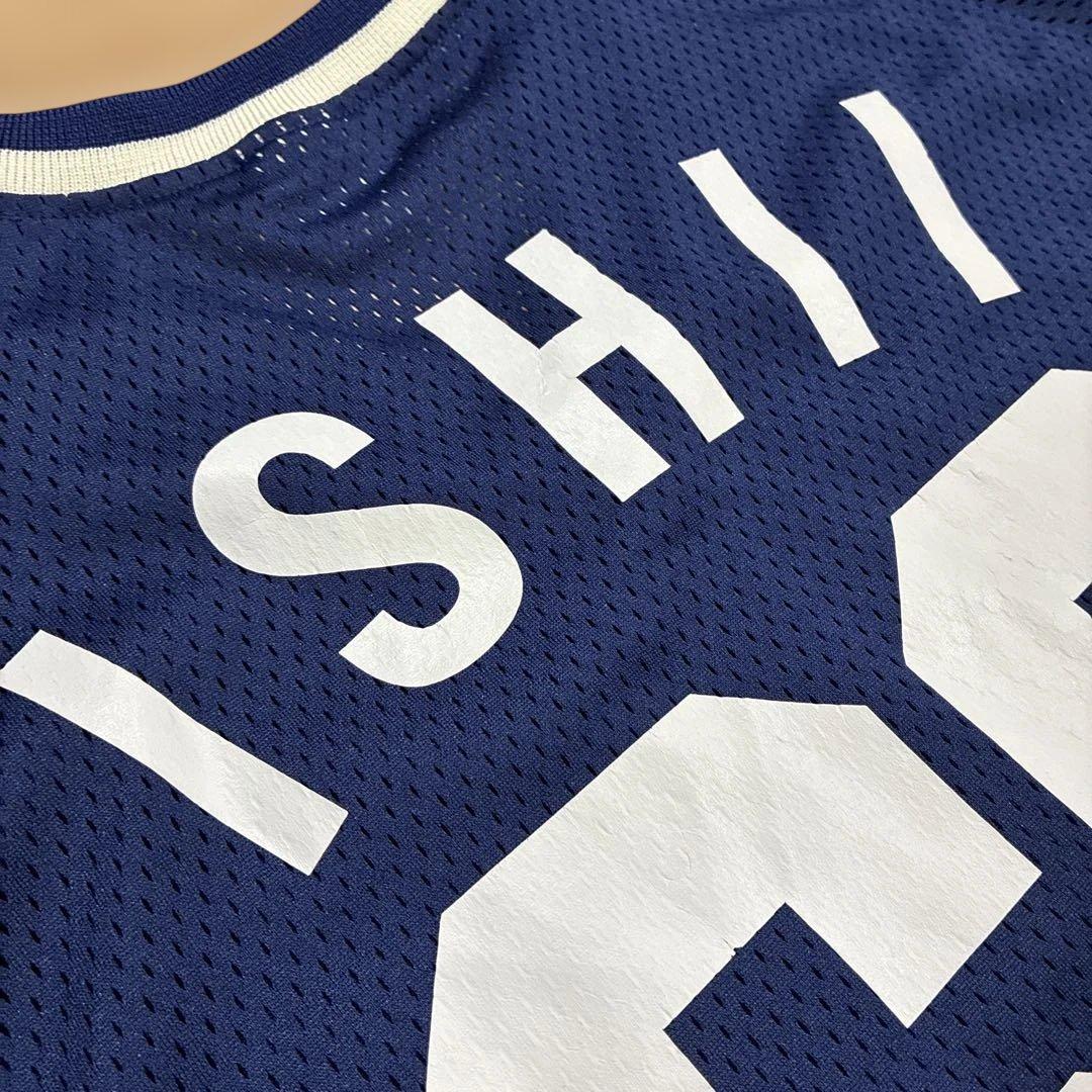 横浜大洋ホエールズ　復刻ユニホーム　石井琢朗66