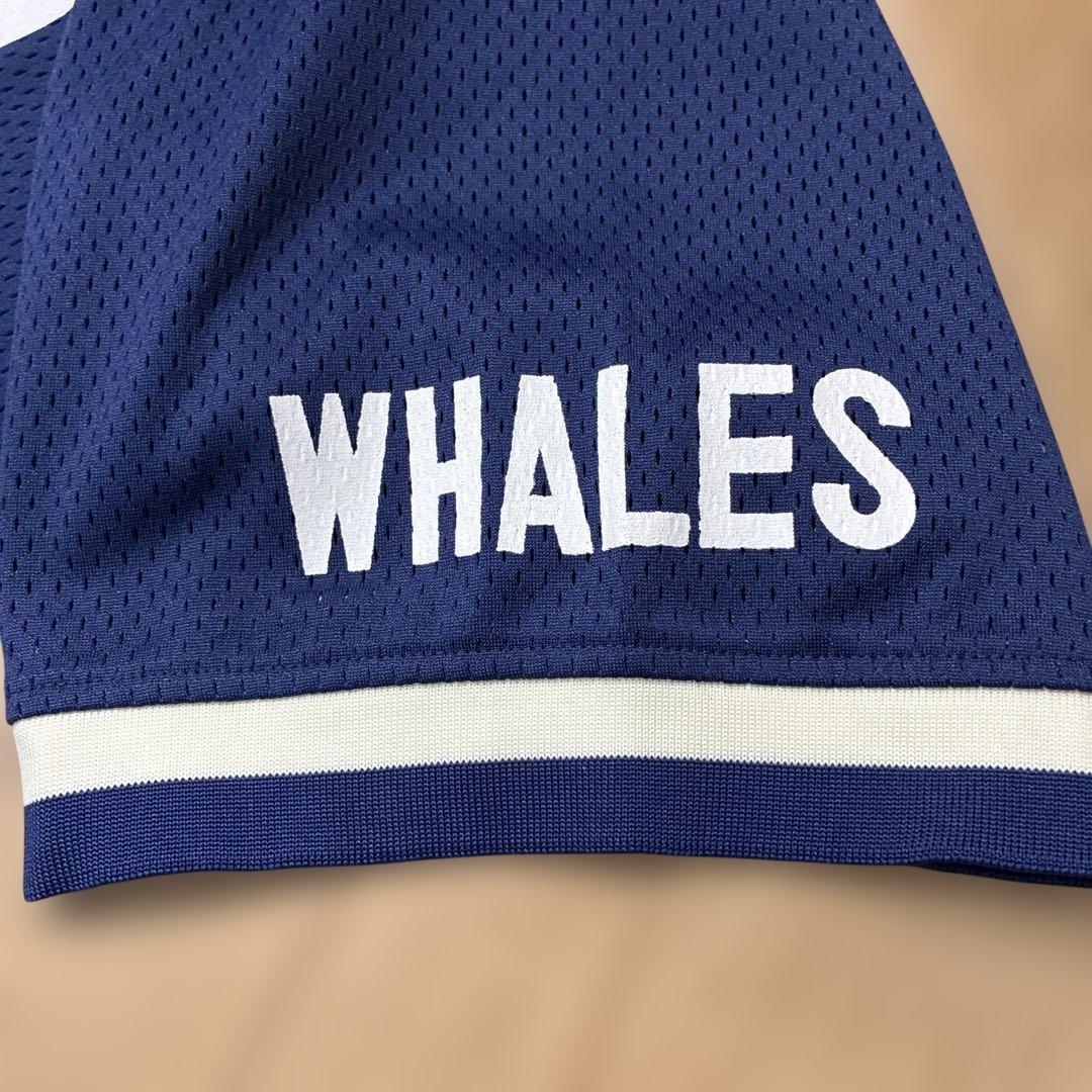 横浜大洋ホエールズ　復刻ユニホーム　石井琢朗66