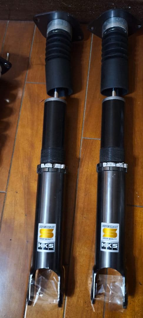 z34 HKS HIPERMAX S 車高調