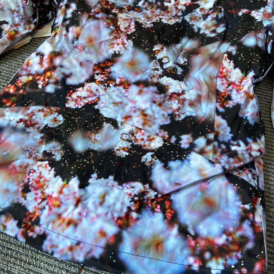 新品・未使用⭐️ROXY スノボウェア　S蜷川実花