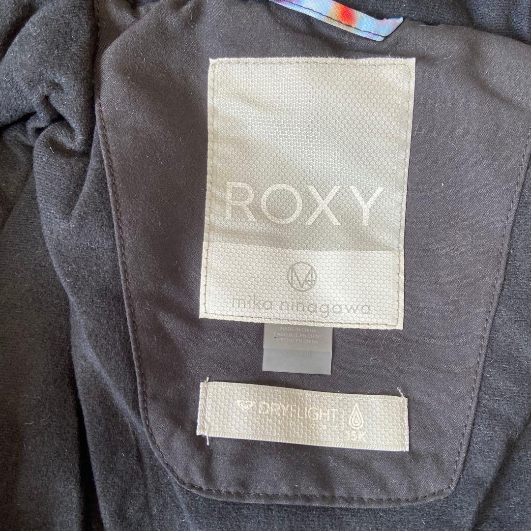 新品・未使用⭐️ROXY スノボウェア　S蜷川実花