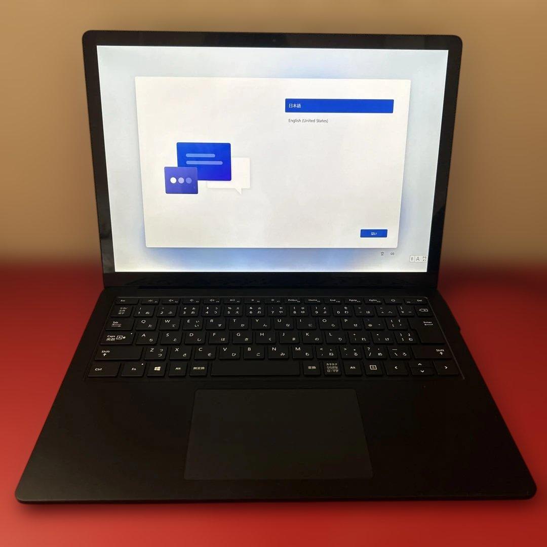 美品 Surface Laptop 4 外付けBlu-rayドライブセット