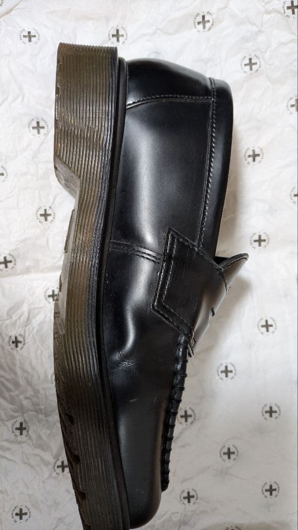 ドクターマーチン　ABBOTT ローファー