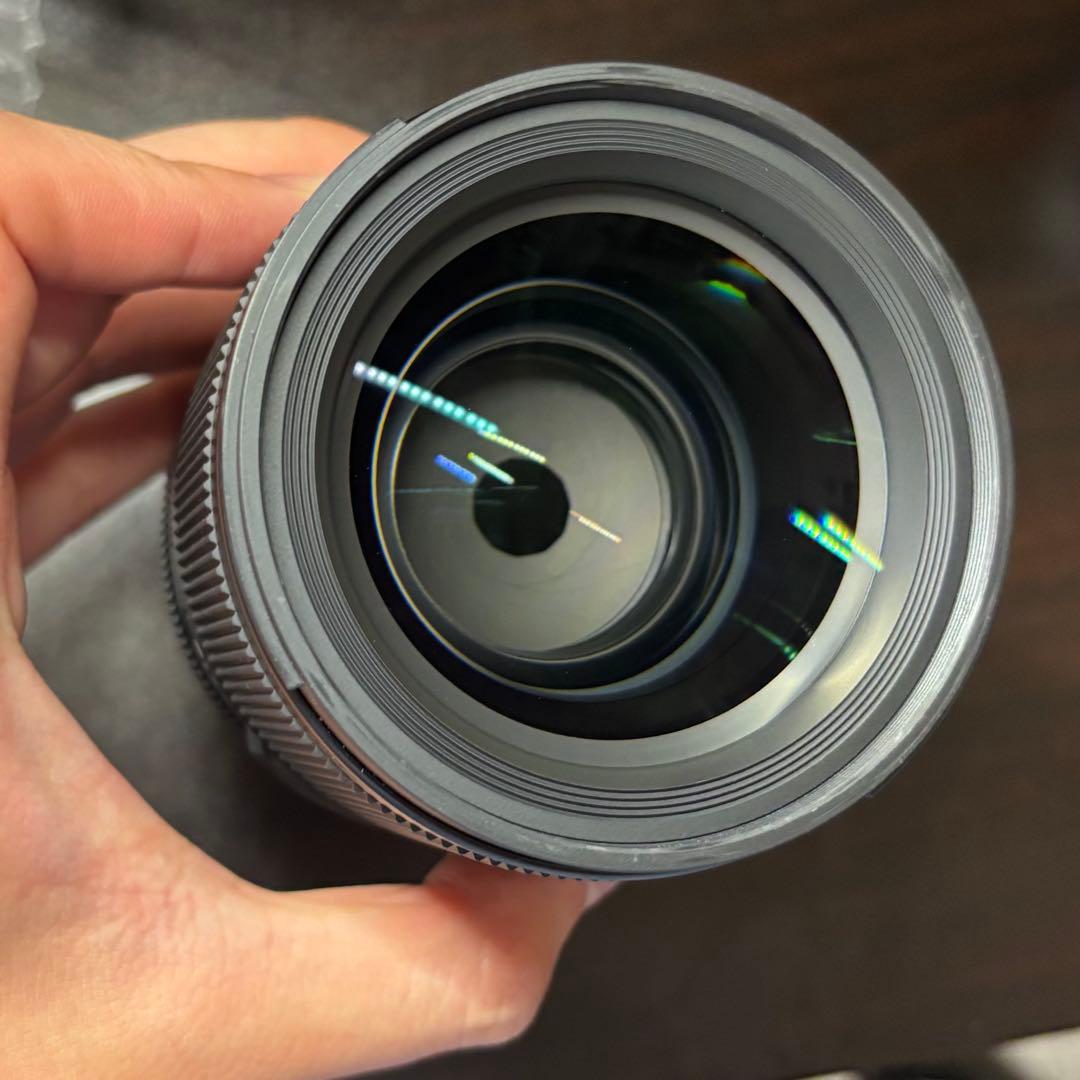【美品】ソニー用 SIGMA 50mm F1.4 DG DN Art