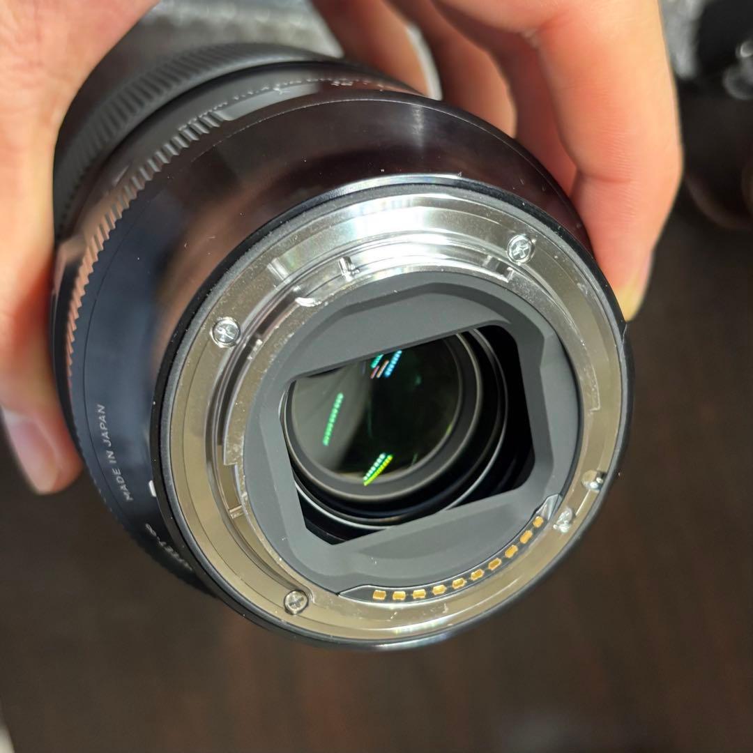 【美品】ソニー用 SIGMA 50mm F1.4 DG DN Art