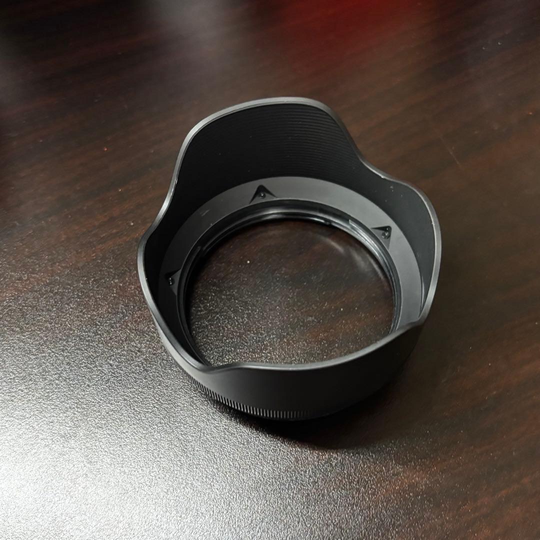 【美品】ソニー用 SIGMA 50mm F1.4 DG DN Art