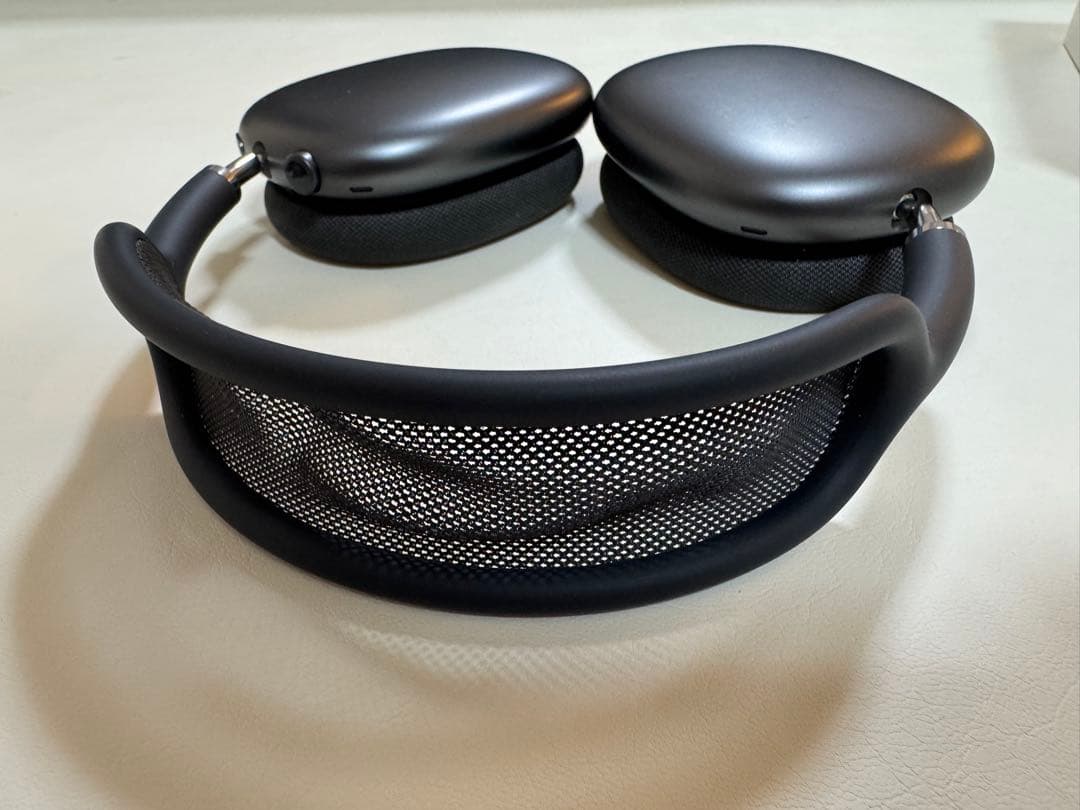 AirPods Max スペースグレー 本体 スマートケース付き