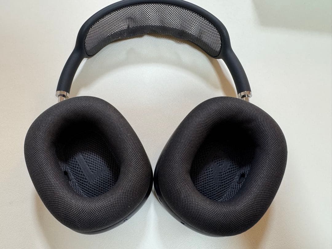 AirPods Max スペースグレー 本体 スマートケース付き