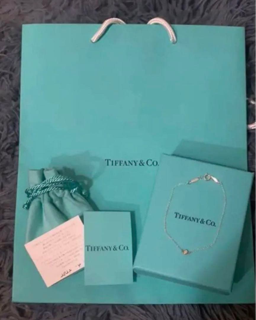 み*く様 Tiffany & Co. ダイヤモンドバイザヤード ブレスレット