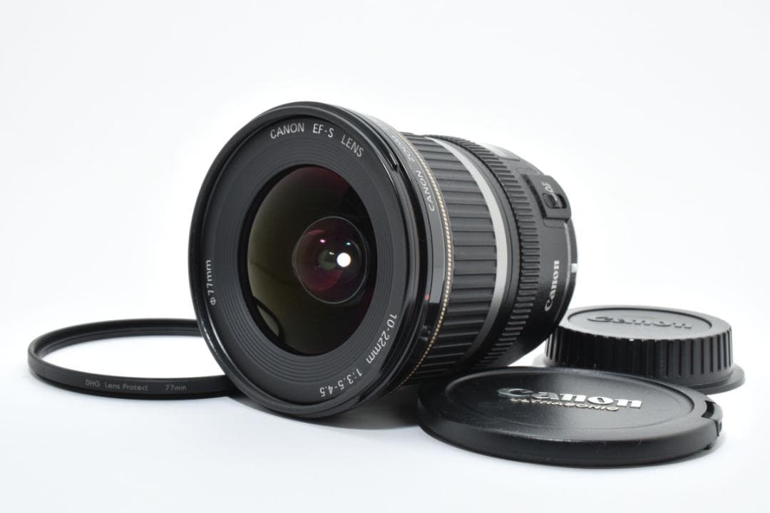 キャノン EF-S 10-22mm 3.5-4.5 USM #21092
