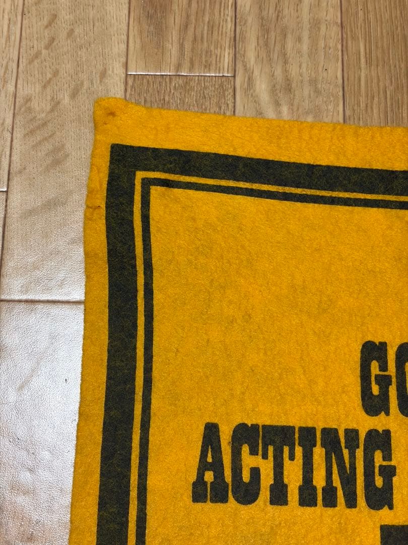 60s スヌーピー ヴィンテージ ペナント タペストリー