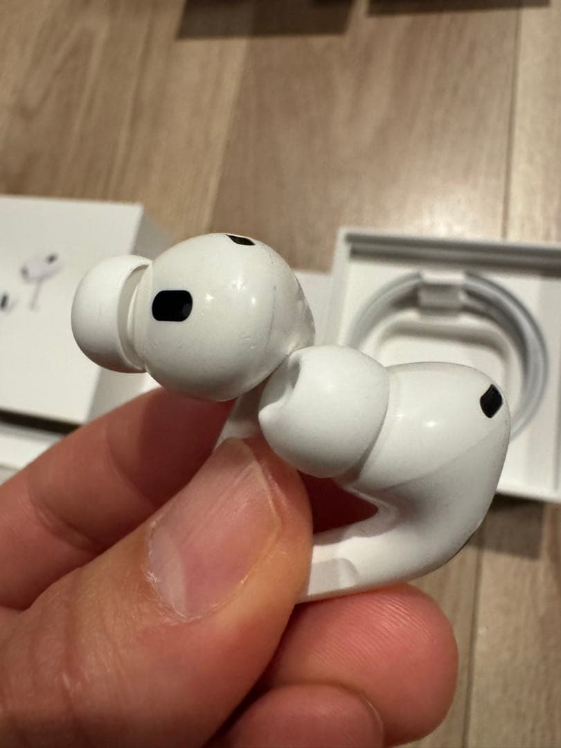 AirPods Pro2 第二世代 本体 充電ケース付き
