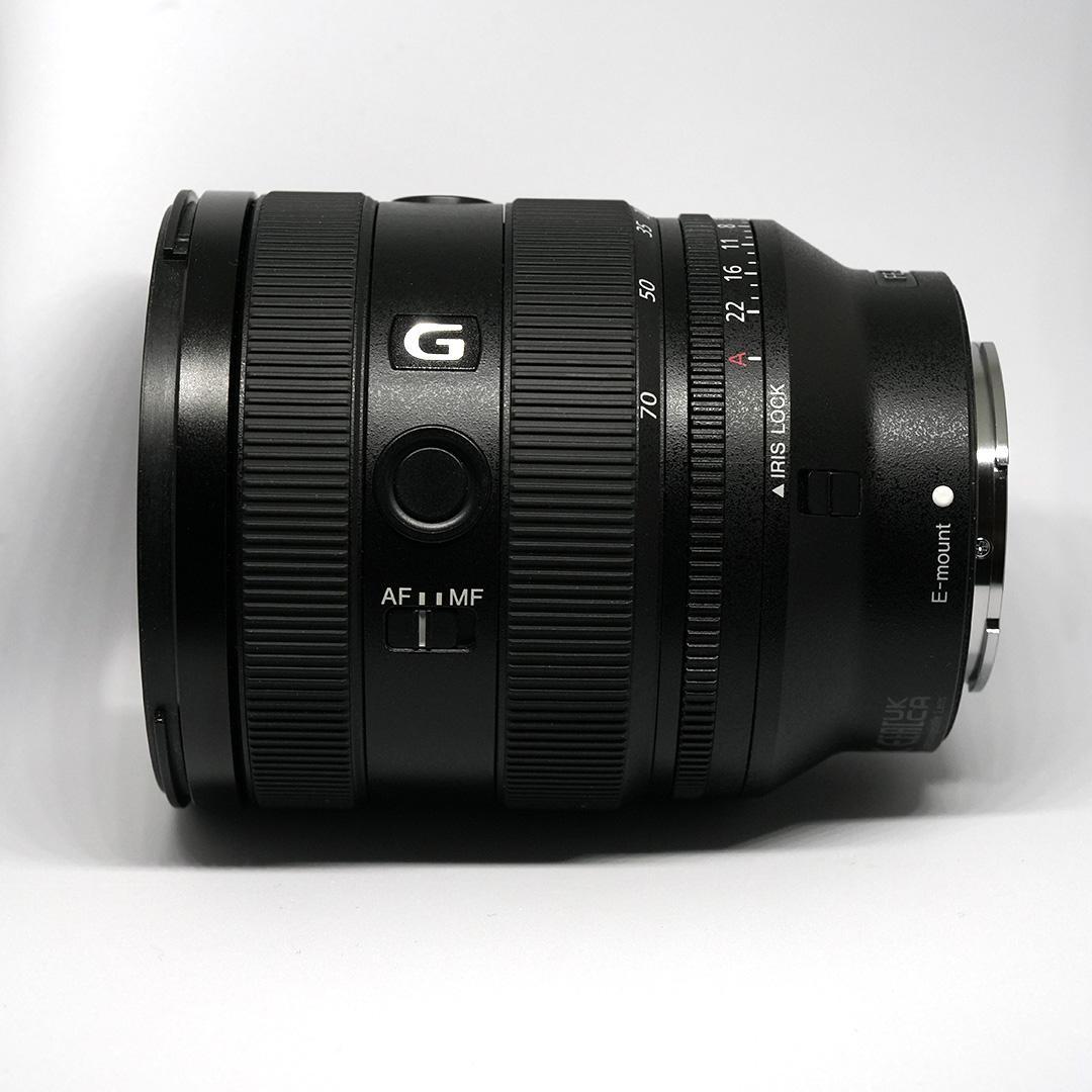 SONY FE 20-70mm F4 G レンズ SEL2070G