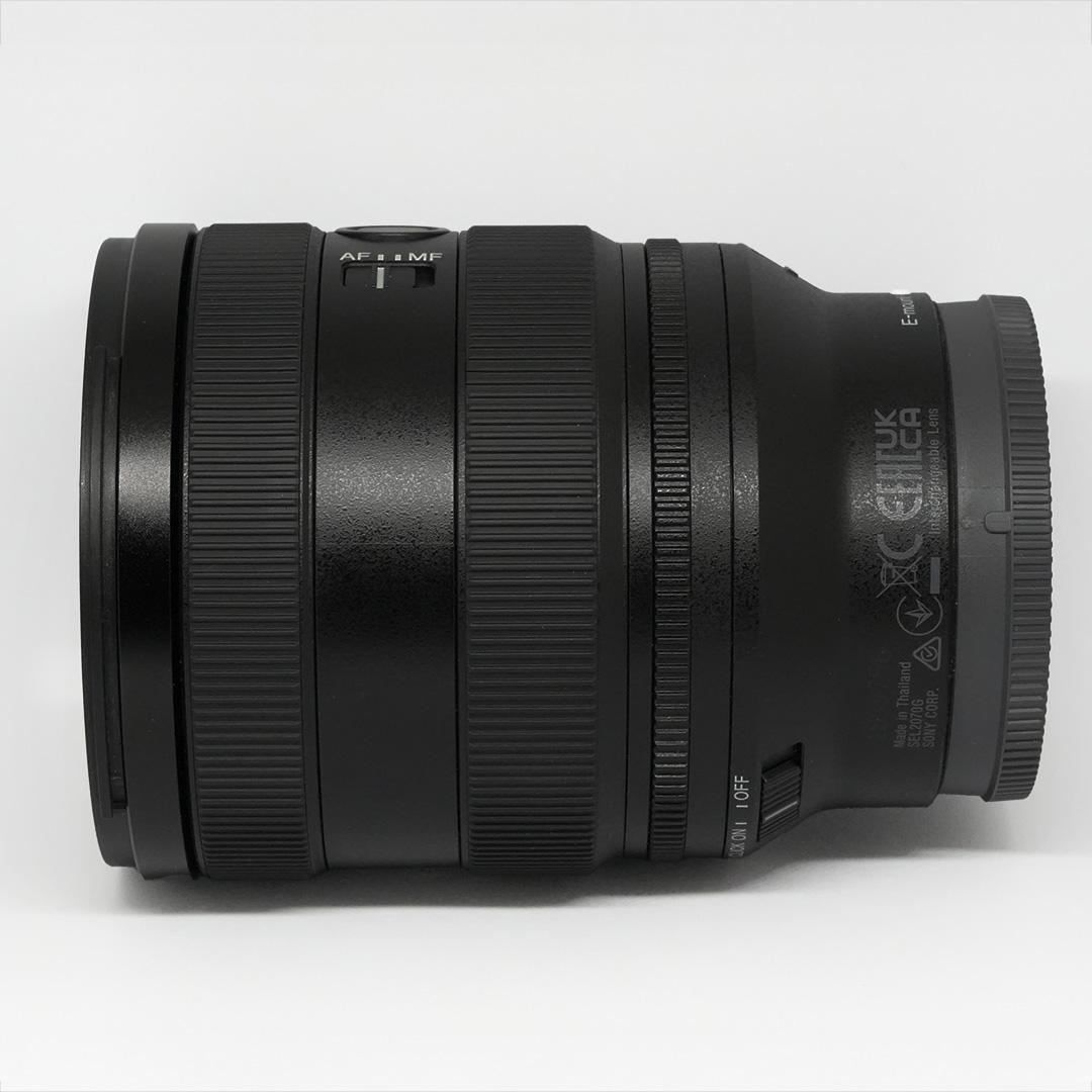 SONY FE 20-70mm F4 G レンズ SEL2070G
