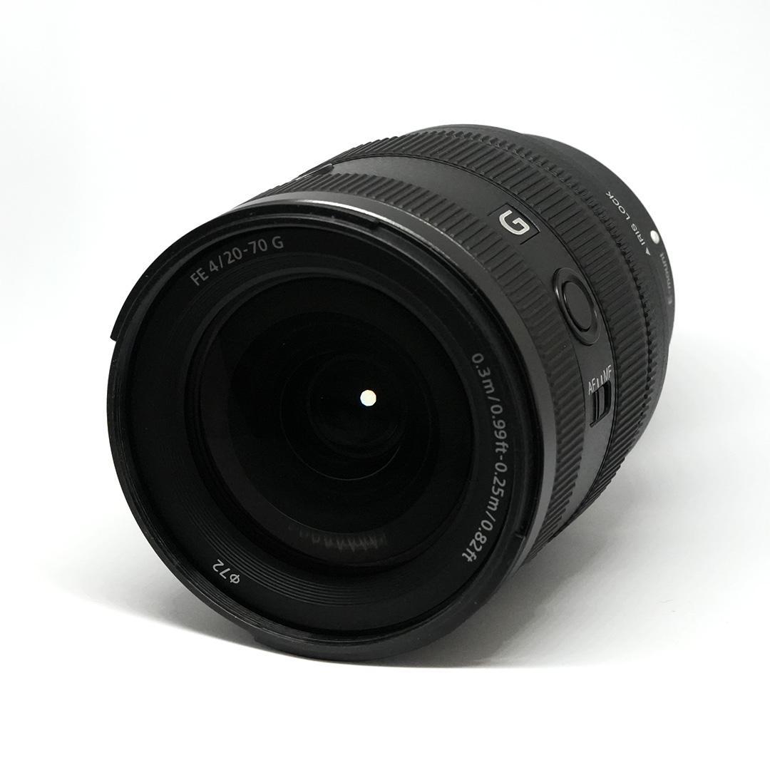 SONY FE 20-70mm F4 G レンズ SEL2070G