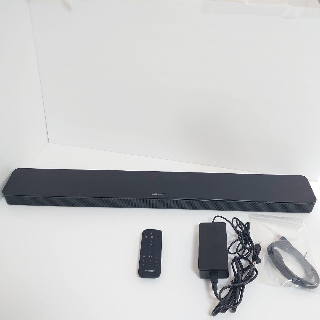 BOSE Soundbar 500 ボーズサウンドバースピーカー 動作確認済