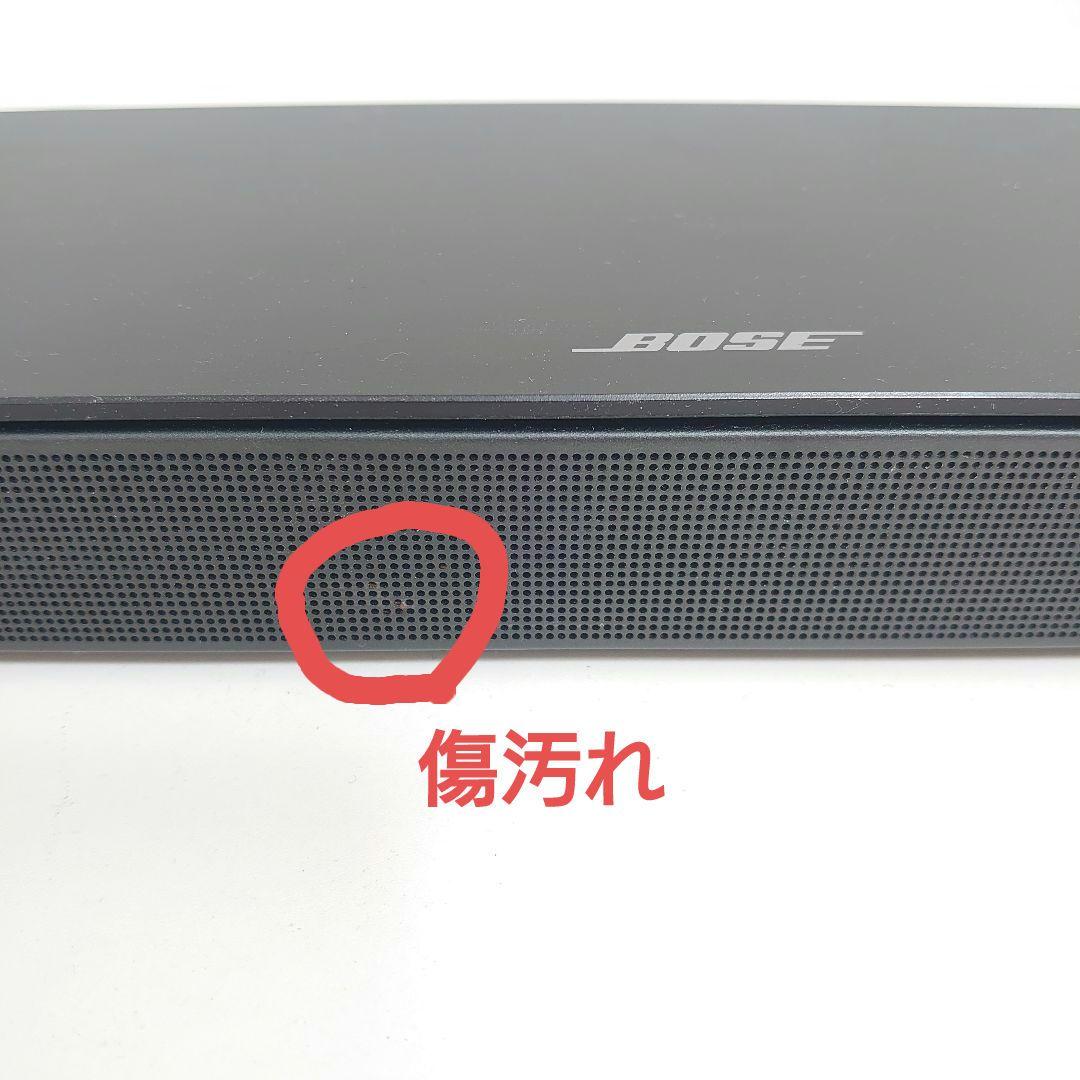 BOSE Soundbar 500 ボーズサウンドバースピーカー 動作確認済