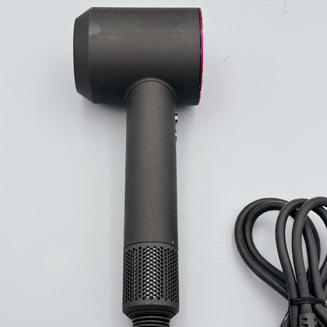 【良品】Dyson Supersonic Ionic HD08 ドライヤー