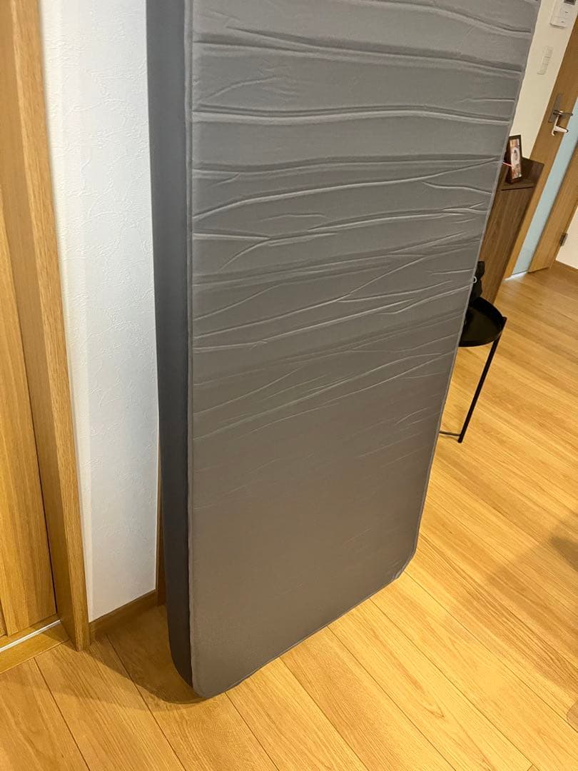 コールマンエアーマットインフレーターマット エアーベッド収納ケース付シングル2点