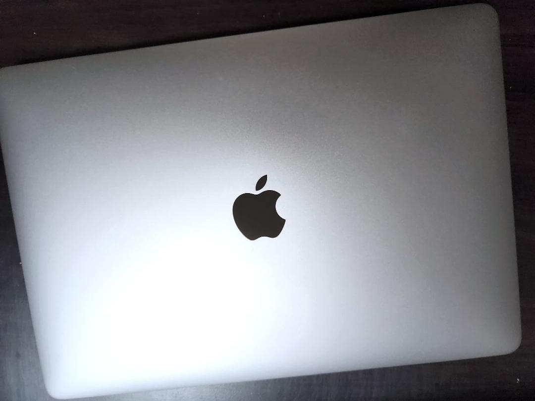 MacBook Pro 2020 M1 8GB MYD92J/A 箱付き