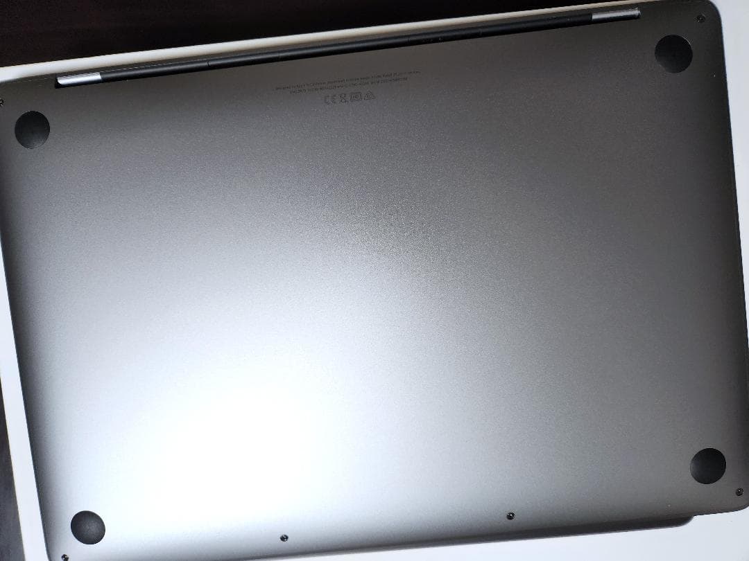 MacBook Pro 2020 M1 8GB MYD92J/A 箱付き