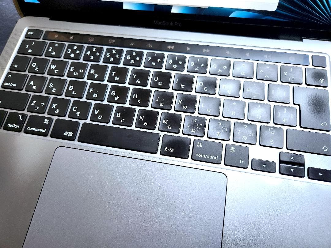 MacBook Pro 2020 M1 8GB MYD92J/A 箱付き