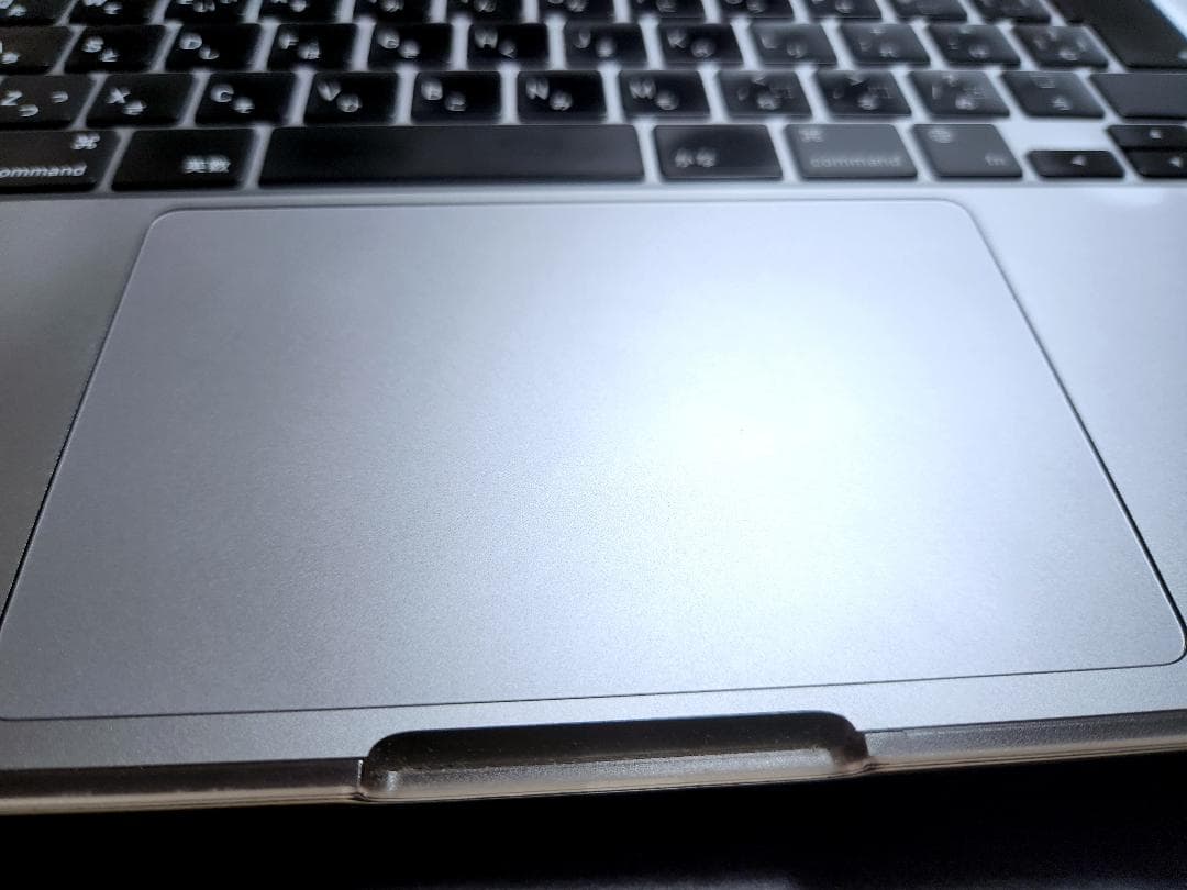 MacBook Pro 2020 M1 8GB MYD92J/A 箱付き