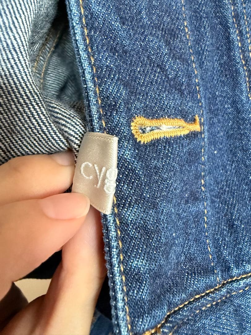 ボ*ん様 cygne デニムジャケット