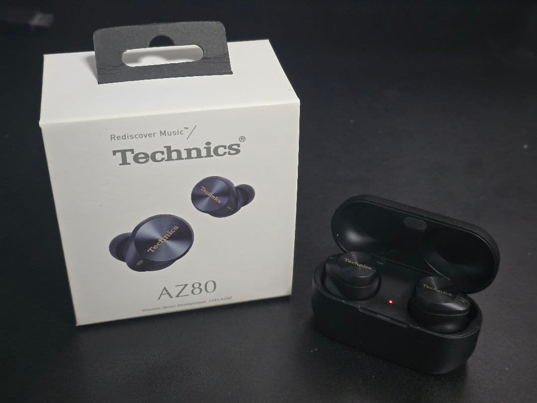 Technics　AZ80　ジャンク
