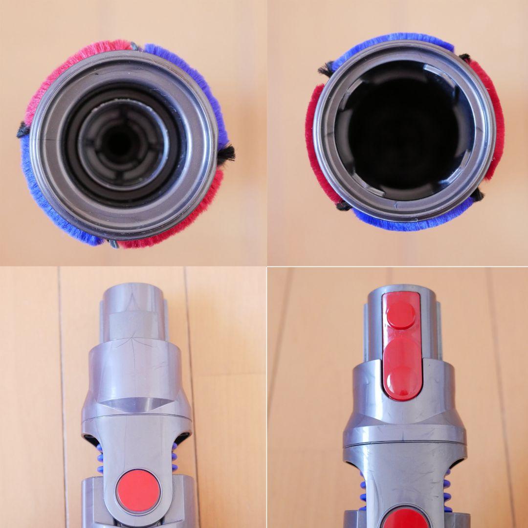 Dyson SV10 （V8 ）分解洗浄済