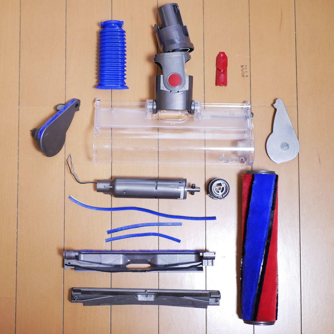 Dyson SV10 （V8 ）分解洗浄済