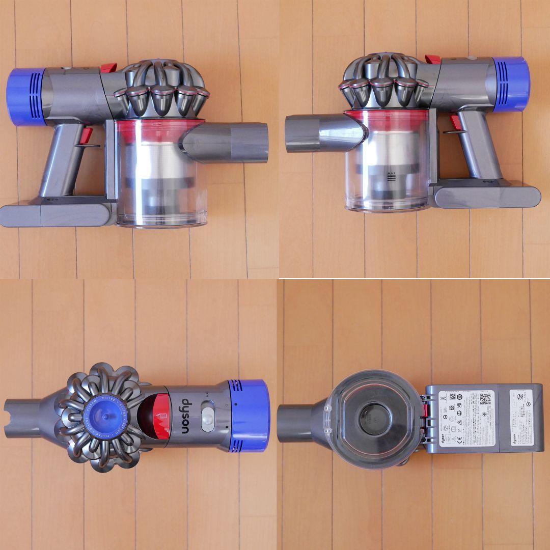 Dyson SV10 （V8 ）分解洗浄済